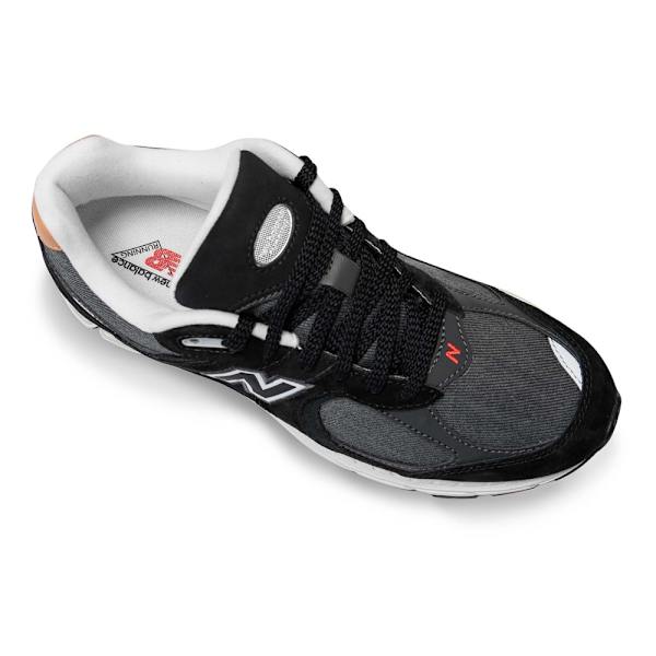 Sneakers low New Balance 2002 Sort 41.5