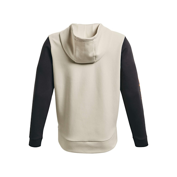 Sweatshirts Under Armour Summit Knit FZ HD Beige,Sort 178 - 182 cm/M