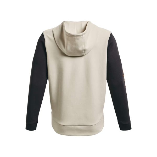 Sweatshirts Under Armour Summit Knit FZ HD Beige,Svarta 178 - 182 cm/M