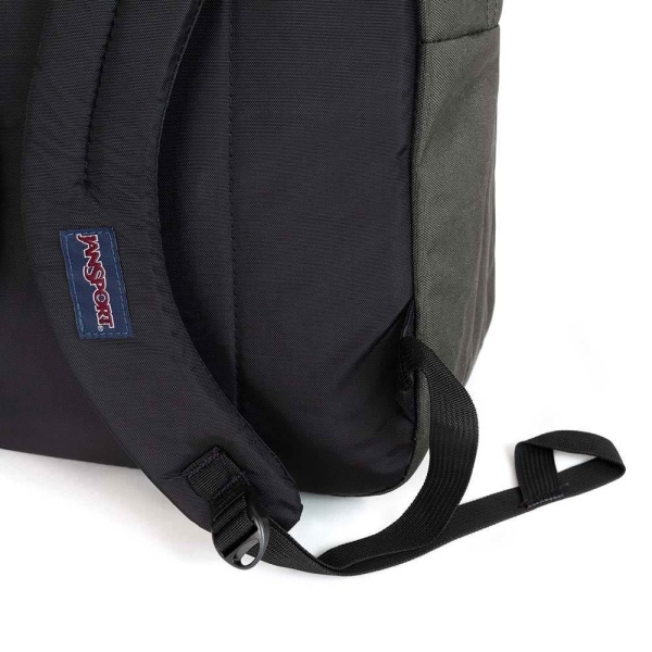 Reput JanSport Big Student Graphite Grey Grafiitin väriset