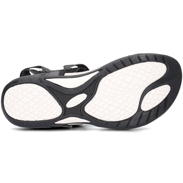 Sandaler CMP Hamal Hvid,Sort 41