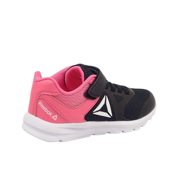 Sneakers low Reebok Rush Runner Pink,Sort 27.5