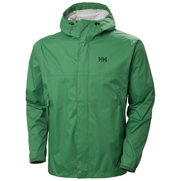 Jakker Helly Hansen Loke Grøn 179 - 185 cm/L