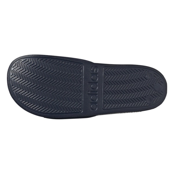 Tofflor Adidas Adilette Svarta 43 1/3