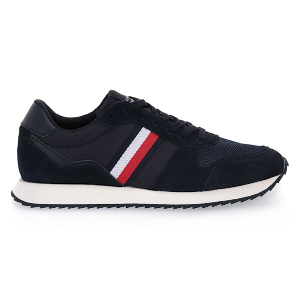 Puolikengät Tommy Hilfiger Dw5 Lo Runner Tummansininen 43