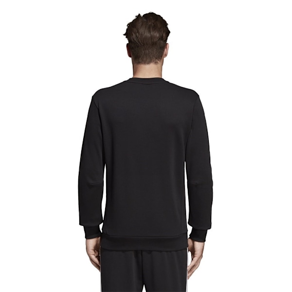 Sweatshirts Adidas MH Bos Crew FT Sort 188 - 193 cm/XXL