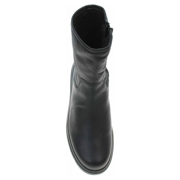 Støvletter Ecco 21624301001 Sort 38