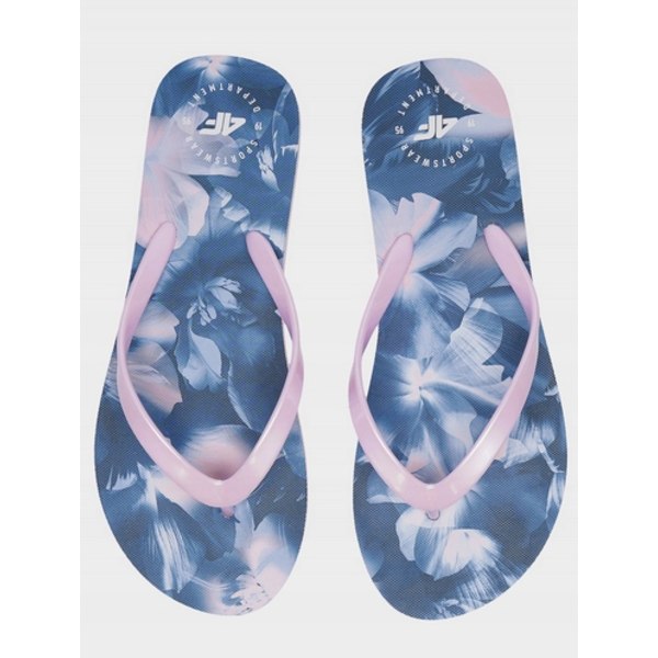 Flip-flops 4F HJL22JKLD00590S Blå,Lilla 32
