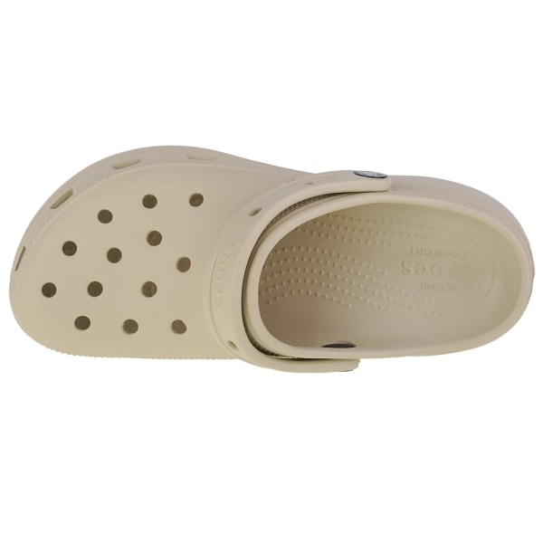 Puukengät Crocs Classic Platform Clog Beesit 39