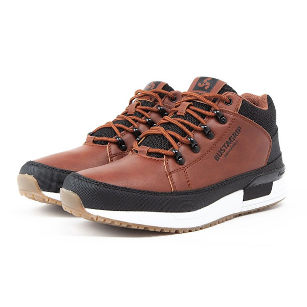 Sko Bustagrip Cruiser Brun 46