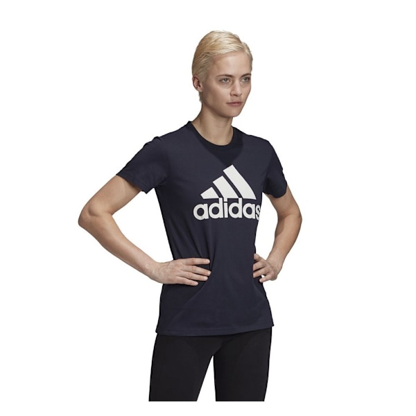 T-shirts Adidas Badge OF Sports Sort 158 - 163 cm/XS