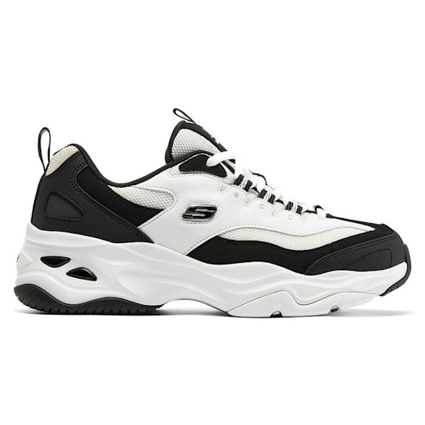 Lågskor Skechers Dlites 40 Vit 35