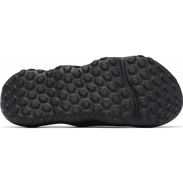 Tøffel Columbia Thrive Revive Sort 45