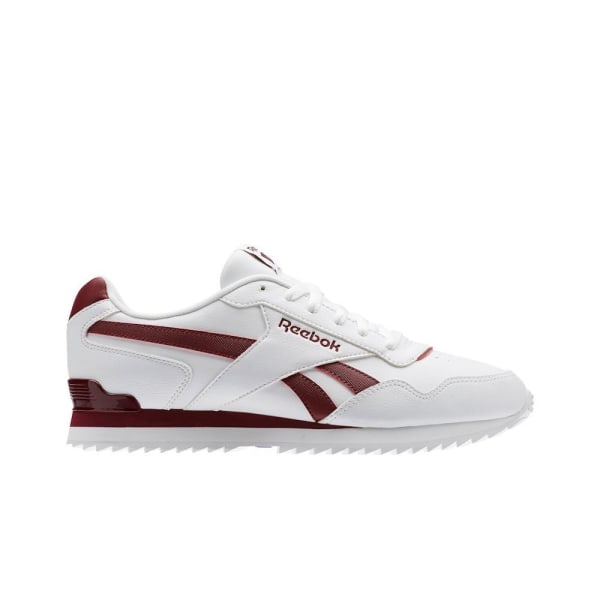 Sneakers low Reebok Royal Glide Ripple Clip Hvid,Rød 45.5