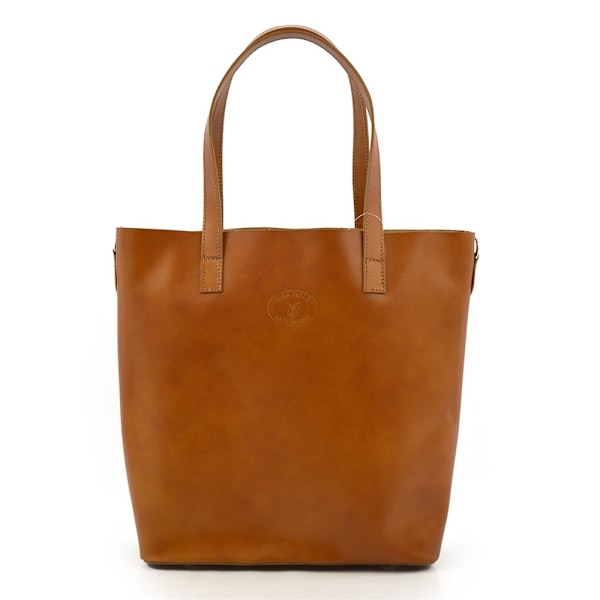 Håndtasker Vera Pelle VP080L Orange