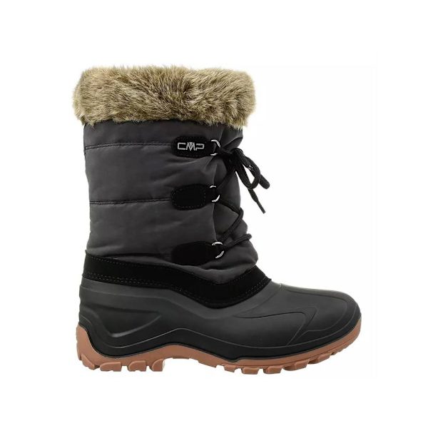 Snowboots CMP Nietos Grafit 41