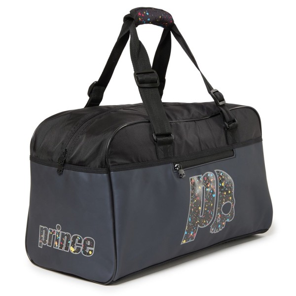 Laukut Prince BY Hydrogen Spark Small Duffle Bag Mustat