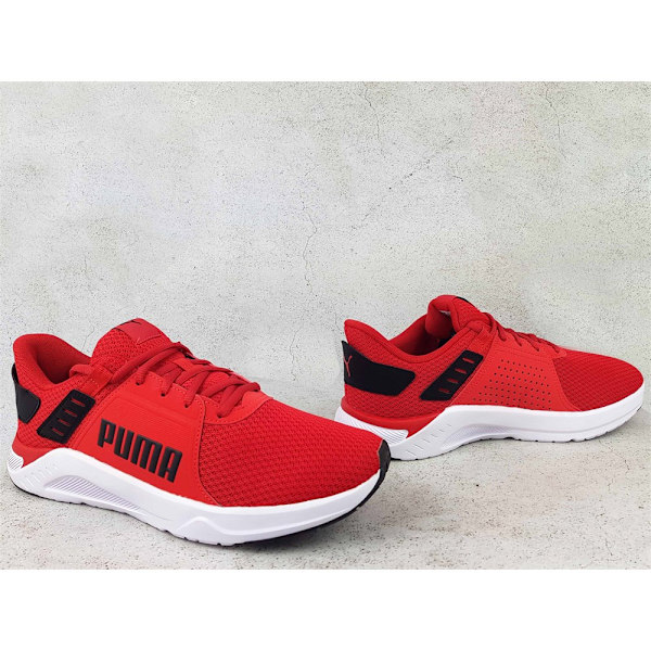 Lågskor Puma Ftr Connect Röda 41