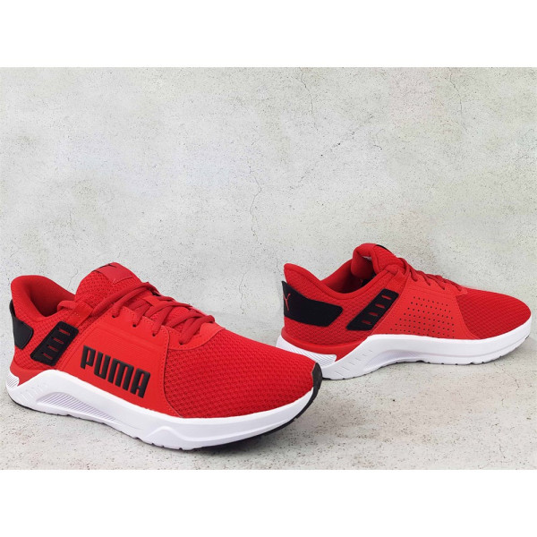 Lågskor Puma Ftr Connect Röda 44