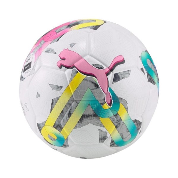 Bollar Puma Orbita 3 TB Fifa Quality Rosa,Vit,Gula L/5