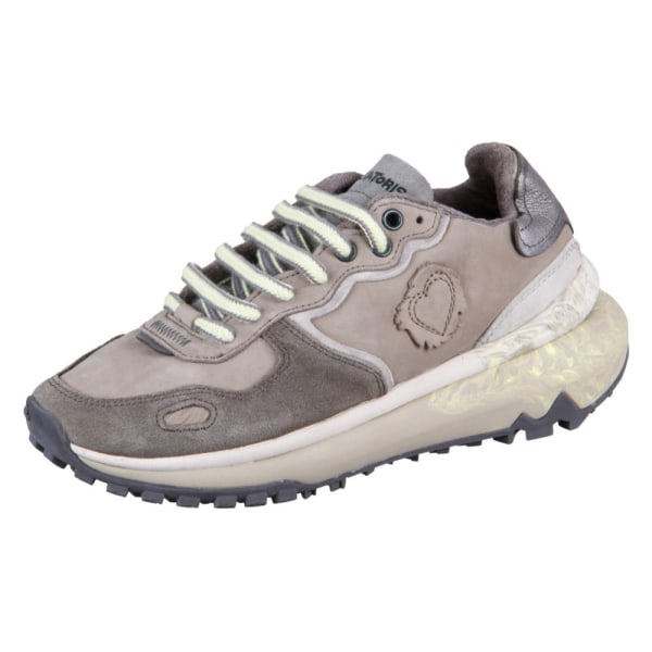 Sneakers low Satorisan Chacrona Metta Premium Adneture Grey Beige 42