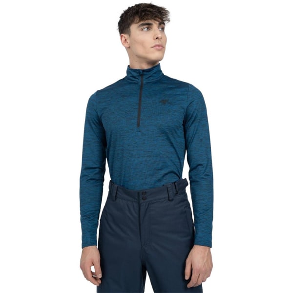 T-shirts 4F H4z22-bimd031 Flåde 179 - 182 cm/L