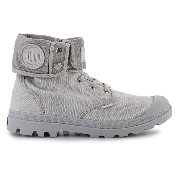 Sko Palladium Baggy Grå 41