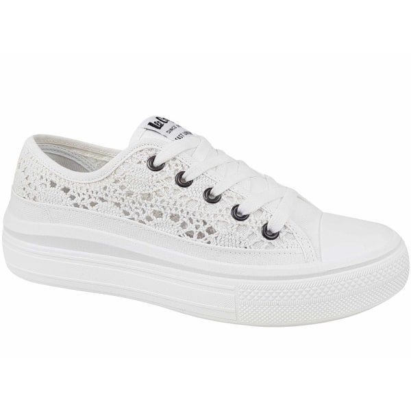 Lågskor Lee Cooper LCW23441617 Vit 36