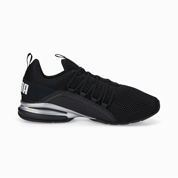 Lågskor Puma Axelion LS Svarta 41