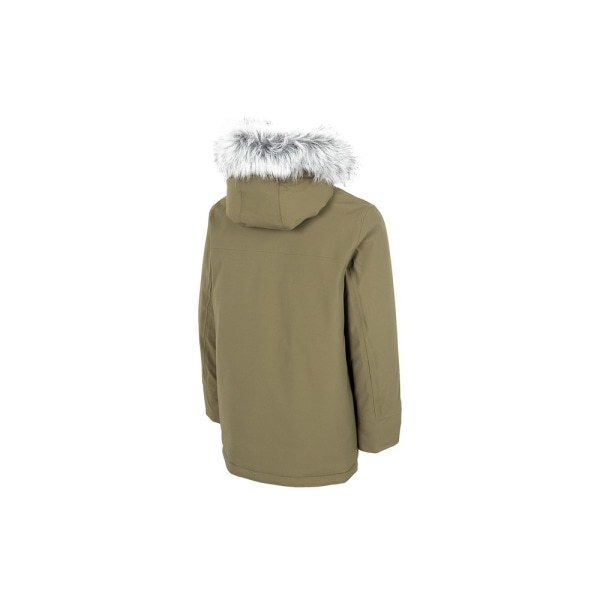 Jakker 4F HJZ22 JKUM001 Grøn 128 - 133 cm