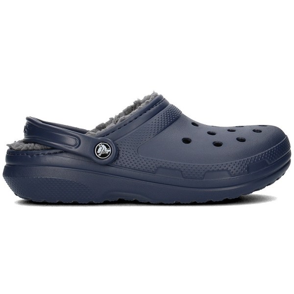 Træsko Crocs Classic Lined Clog Unisex Flåde 38