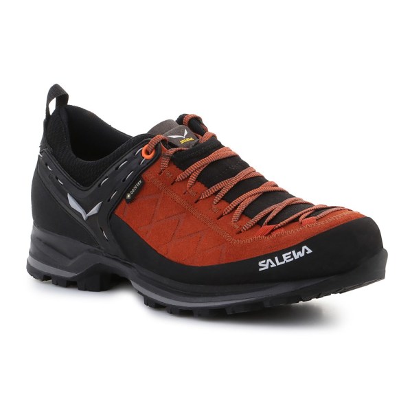 Sneakers low Salewa MS Mtn Trainer 2 Gtx Sort,Brun 42.5