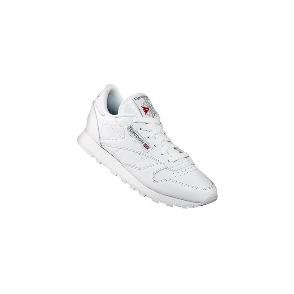 Lågskor Reebok Classic Leather Vit 37