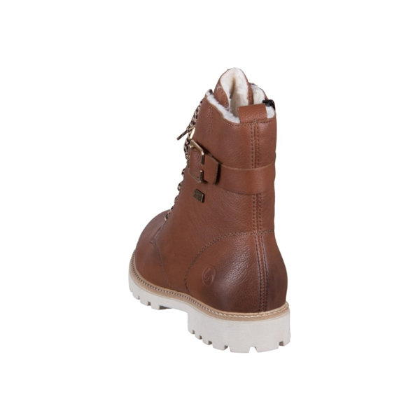 Sko Remonte Castor Merino Tex Brun 41