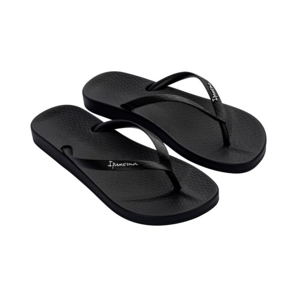 Flip-flops Ipanema Anatomica Tan Fem Sort 37