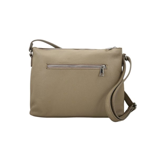 Håndtasker Barberini's 962261588 Oliven,Beige