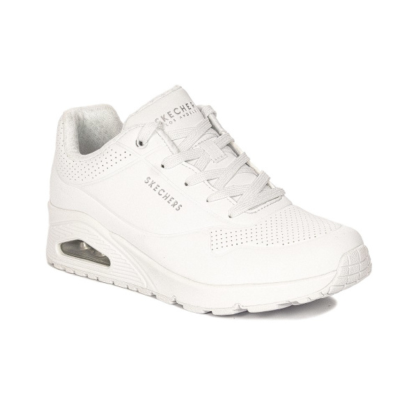 Lågskor Skechers 73690W Vit 41