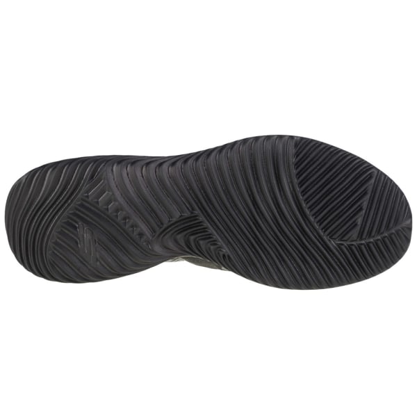 Sneakers low Skechers Bounder Verkona Sort 42