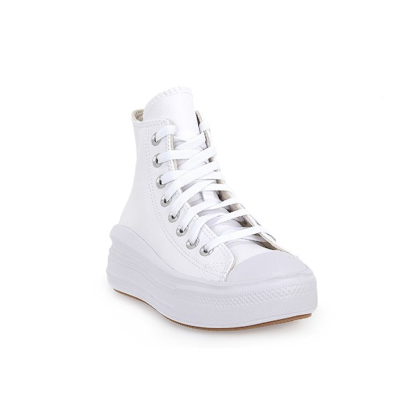 Kondisko Converse Move Hi Hvid 37