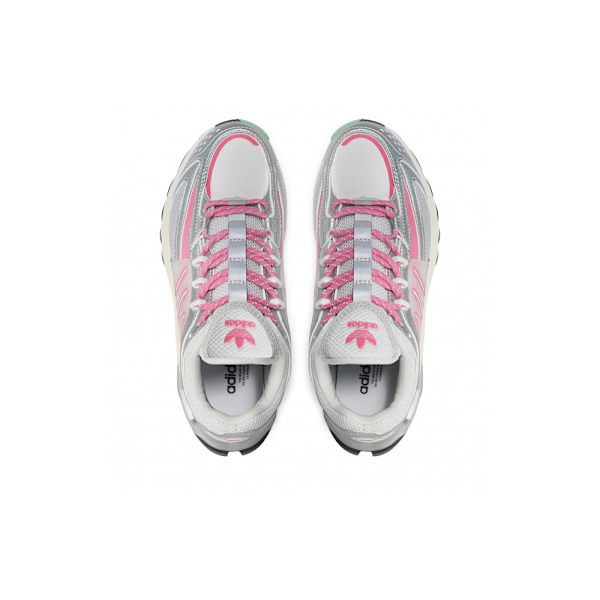 Sneakers low Adidas Thesia Sølv 36 2/3