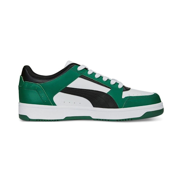 Lågskor Puma Rebount Joy Low Vit,Gröna 42