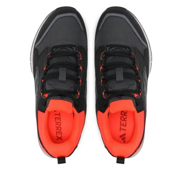 Lågskor Adidas Tracerocker 2.0 GORE-TEX Trail Running Shoes Svarta 42