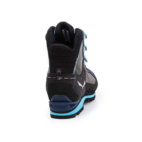 Sko Salewa Salomon WS Crow Gtx Sort,Blå 39