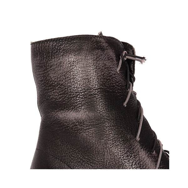 Textilväv Maciejka 3263S01003 Svarta,Bruna 36