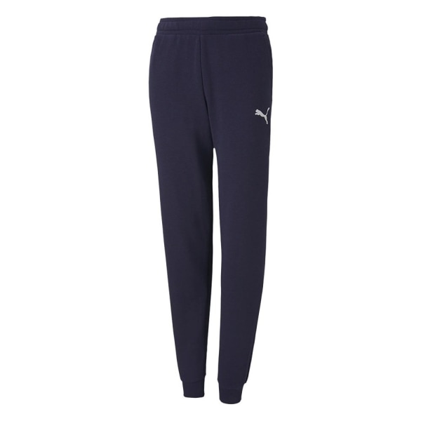 Byxor Puma Teamgoal 23 Casuals Pants JR Svarta 140 - 151 cm/M