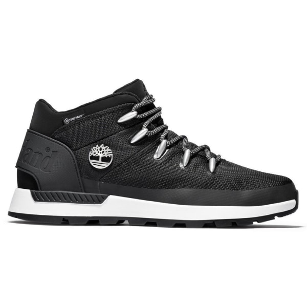 Sko Timberland Sprint Trekker Mid WP Sort,Hvid 44