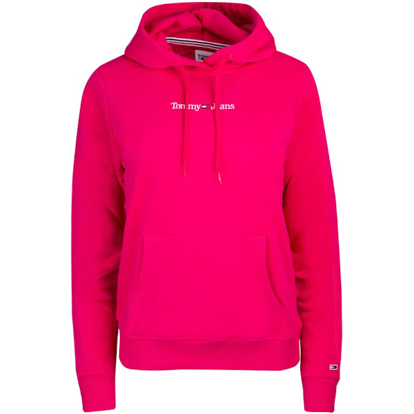 Sweatshirts Tommy Hilfiger DW0DW15649TSA Rosa 158 - 162 cm/XS