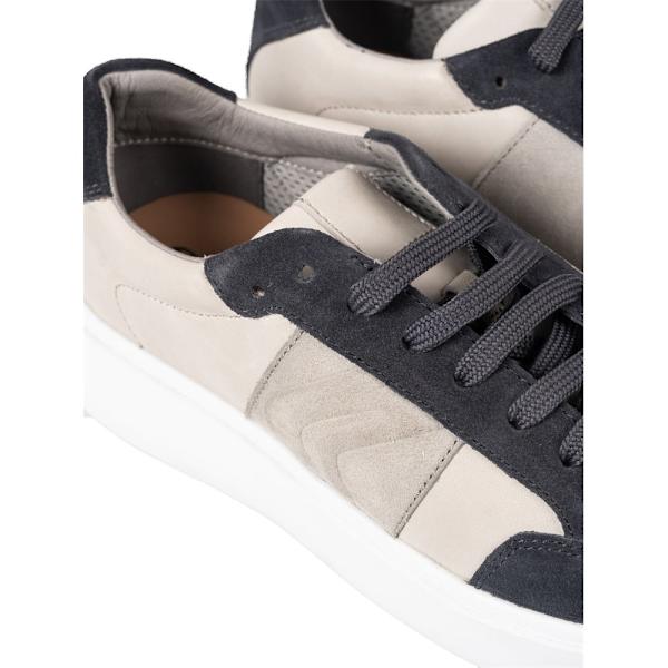Sneakers low Geox Ottaya B Grå 41