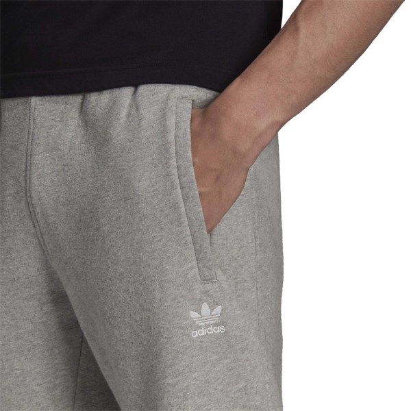 Housut Adidas Essentials Pant Harmaat 170 - 175 cm/M