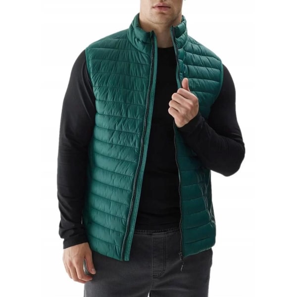 Jakker 4F K15249 Grøn 182 - 185 cm/XL